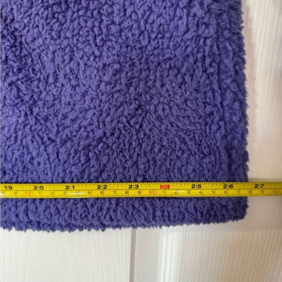 Disney The Nightmare Before Christmas Jack Skellington purple Plush pj top - Picture 6 of 8